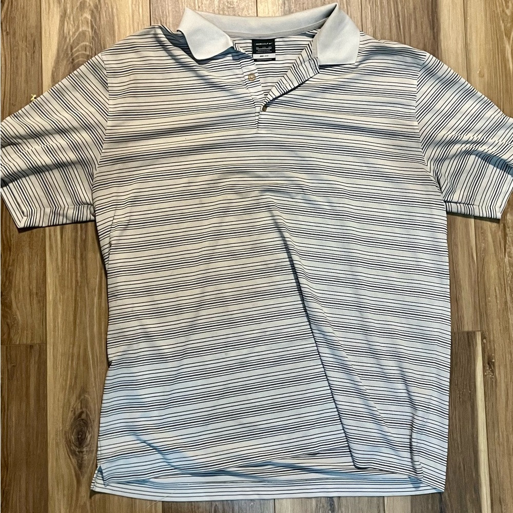 Nike Dri-Fit Golf Tour Performance Polo